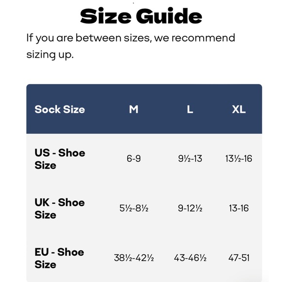 ☝️ NWT Bombas Socks Size Medium ☝️ - Picture 12 of 13